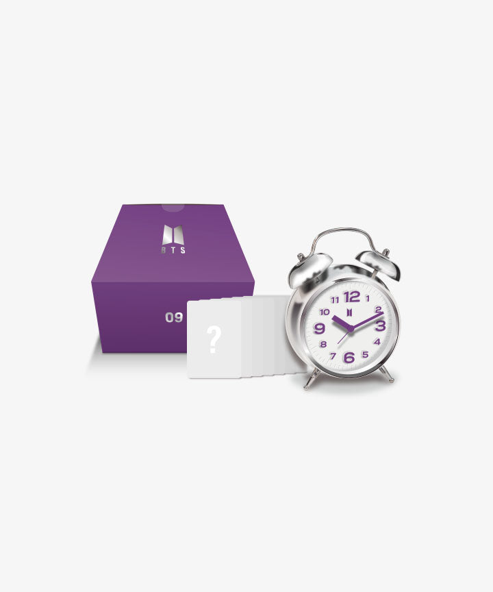 [BTS|بانتقان] (ONE) BTS - MERCH BOX #9