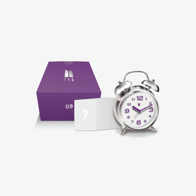 [BTS|بانتقان] (ONE) BTS - MERCH BOX #9