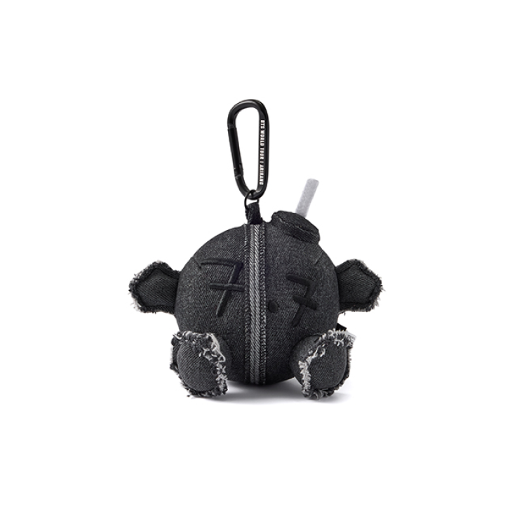 BTS - Army bomb Plush Keyring