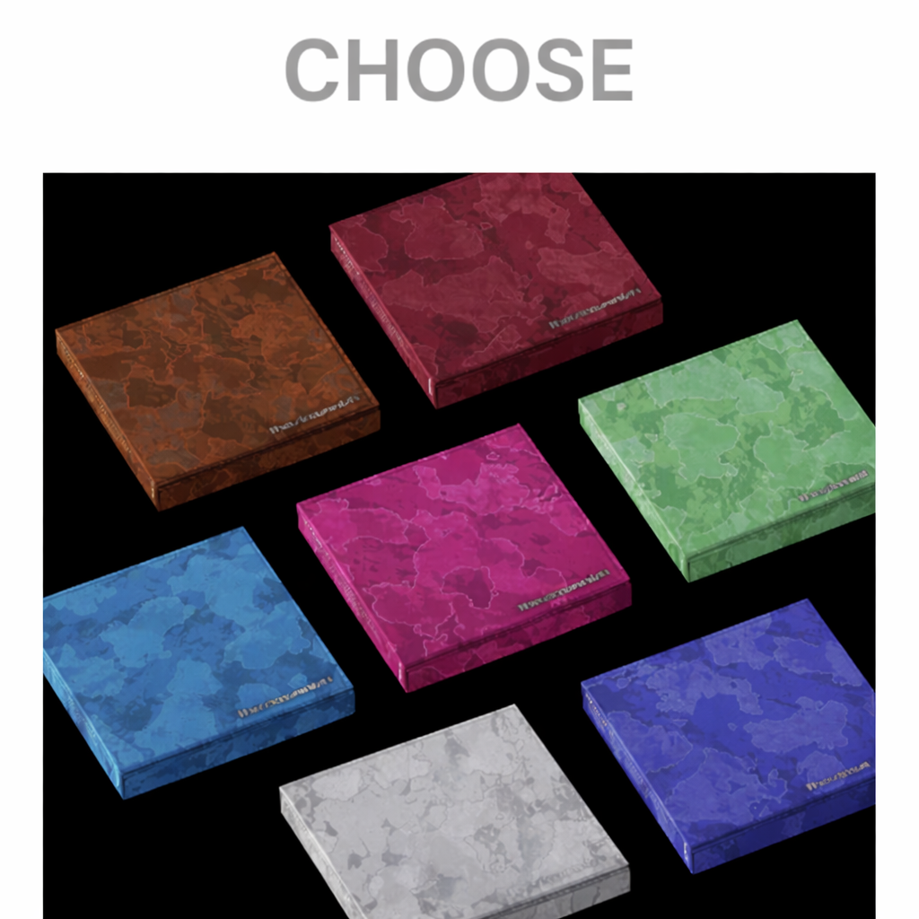 (One) ENHYPEN - THE SIN : VANISH (FUGITIVES Ver.) | إنهايبن - ذا سين : فانيش (نسخة الفارين)