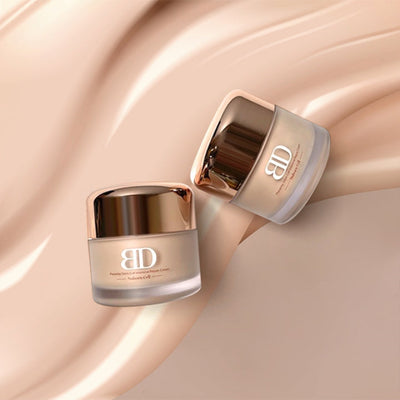 [Care|العناية] (SET) Collagen - Cream set (inside 2) | سيت - عدد اثنين كريم  لإصلاح الخلايا الجذعية بشكل مكثف يحتوي على 14 فيتامين لتأخير شيخوخة البشره