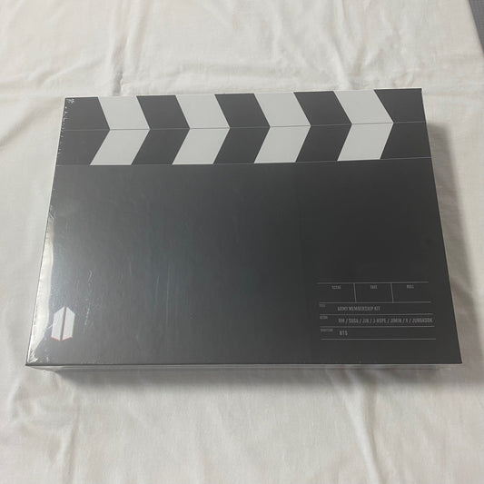 (ONE) BTS 6th ARMY MEMBERSHIP KIT