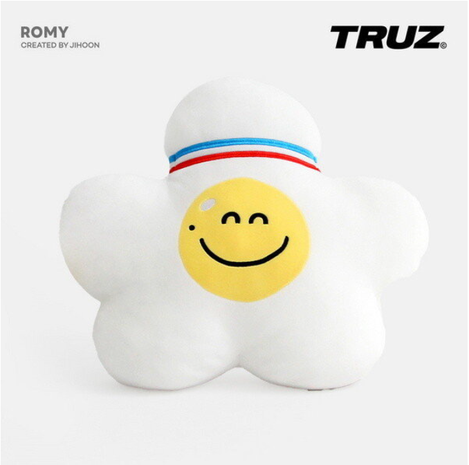 (ONE) TRUZ Face Cushion