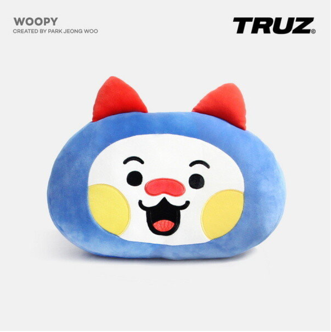 (ONE) TRUZ Face Cushion