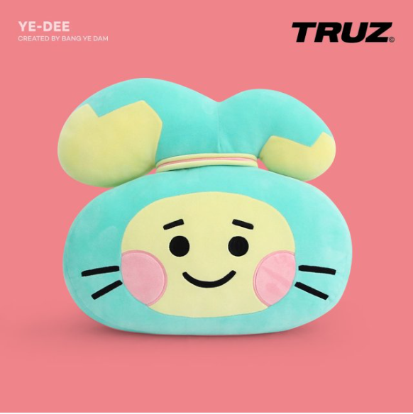 (ONE) TRUZ Face Cushion