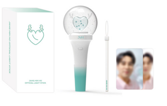 (ONE) JANG MINHO Official Light Stick