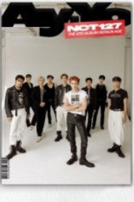 (ONE) NCT 127 4th Official Album Repackage (Ay-Yo) B.V