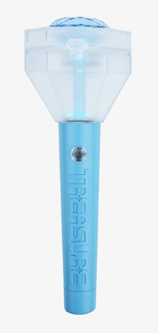 (ONE) TREASUR OFFICIAL Light Stick [Genuine]