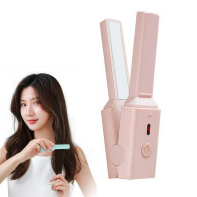 واحد - اجعل شعرك ناعما وخذه معك اينما كنت | (ONE) Yescamo - Portable Pocket Lovely USB Mini