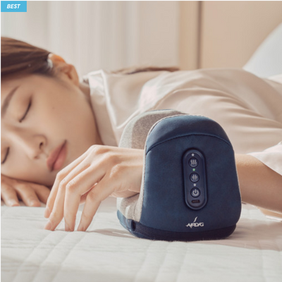 [Device|جهاز] (ONE) Airdic - Wireless Gua Sha Thermal Hand Massager Wrist Ankle Pneumatic Hand Massager | واحد - افضل جهاز لعلاج المعصم والقدم من الارهاق والتعب اليومي وعمل مساج  اقراء النشره والفديو المصاحب
