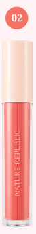 واحد - الوان التنت المائيه الكورية الوان متعدده اختار اللون المناسب | (ONE) MAKE UP - Flower Water Gel Tint