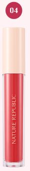 واحد - الوان التنت المائيه الكورية الوان متعدده اختار اللون المناسب | (ONE) MAKE UP - Flower Water Gel Tint