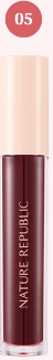 واحد - الوان التنت المائيه الكورية الوان متعدده اختار اللون المناسب | (ONE) MAKE UP - Flower Water Gel Tint