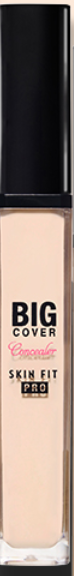 واحد -ميك اب - ايتود هاوس - كونسيلر بيغ كفر سكين فيت برو | (ONE) MAKE UP - Etude House - Big Cover Skin Fit Concealer PRO