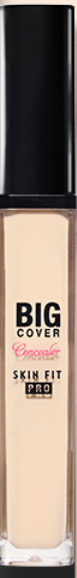 واحد -ميك اب - ايتود هاوس - كونسيلر بيغ كفر سكين فيت برو | (ONE) MAKE UP - Etude House - Big Cover Skin Fit Concealer PRO