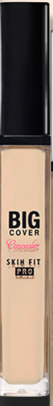 واحد -ميك اب - ايتود هاوس - كونسيلر بيغ كفر سكين فيت برو | (ONE) MAKE UP - Etude House - Big Cover Skin Fit Concealer PRO