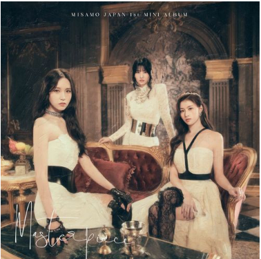 [MISAMO|ميسامو] {Kpop} (ONE) MISAMO - ONCE JAPAN Limited Edition]