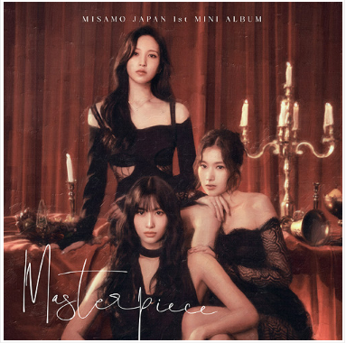 [MISAMO|ميسامو] {Kpop} (ONE) Misamo - MISAMO/Masterpiece [Regular Edition]
