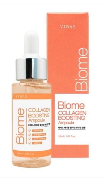 (ONE) Vivas Biome Collagen Boosting Ampoule 30ml