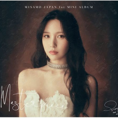 [MISAMO|ميسامو] {Kpop} (ONE) MISAMO - Masterpiece FC Limited Edition/Mina Edition]