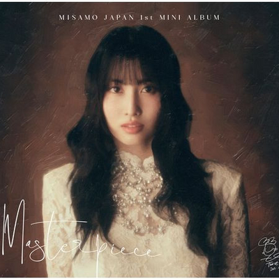 [MISAMO|ميسامو] {Kpop} (ONE) MISAMO - Masterpiece FC Limited Edition/Momoban [Pre-Order]