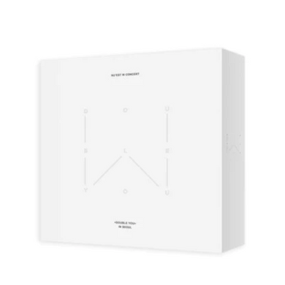 [NU'EST|نيوست] {Kpop} (ONE) NU`EST W - NU’EST W Concert 'Double You' In Seoul DVD