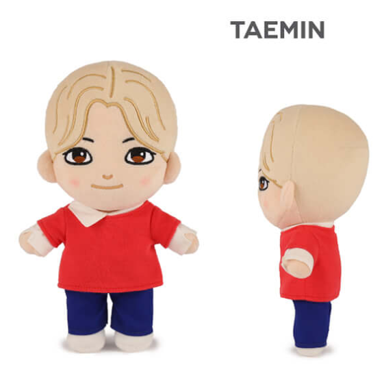 (ONE ) shinee doll