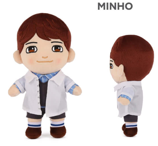 (ONE ) shinee doll