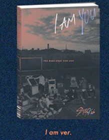 ستري كيدز - انا انت الالبوم الثالث | (ONE) Stray Kids - I am you Vol.3 Album