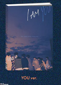 ستري كيدز - انا انت الالبوم الثالث | (ONE) Stray Kids - I am you Vol.3 Album