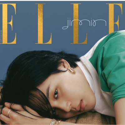 [BTS|بانتقان] (ONE) BTS - ELLE (November 2023 issue)