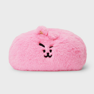 (ONE) BT21 - Line Friends  Home Toilet Paper Case