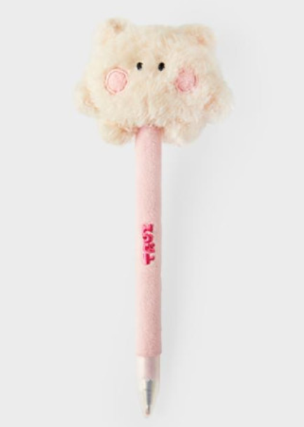 (ONE) TRUZ Line Friends Minini New Semester Doll Gel Pen