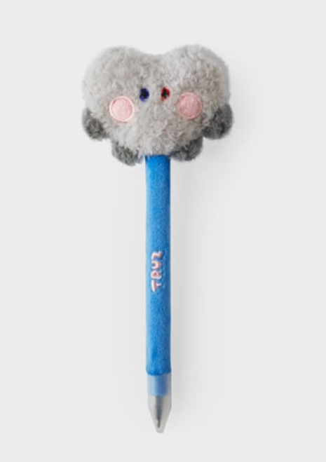 (ONE) TRUZ Line Friends Minini New Semester Doll Gel Pen