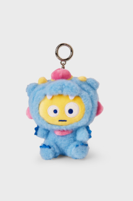 (ONE) TRUZ Line Friends PODONG New Year Dragon Doll Keyring