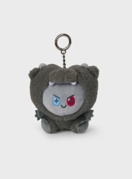 (ONE) TRUZ Line Friends PODONG New Year Dragon Doll Keyring