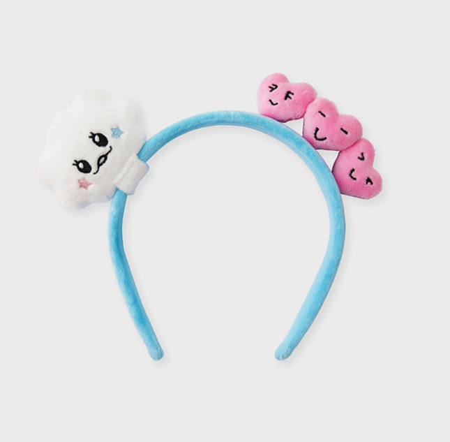 (ONE) RUZ Line Friends PODONG Artist Doll Hair Band