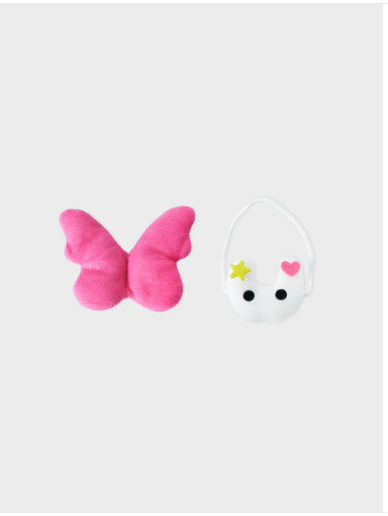 (ONE) LINE FRIENDS bunini doll closet accessories