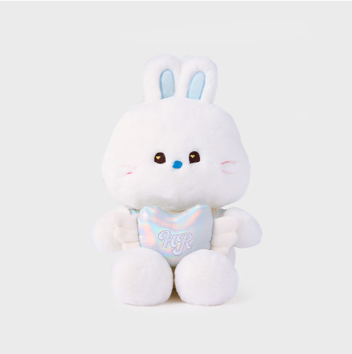 (ONE) LINE FRIENDS bunini message doll YELLOW