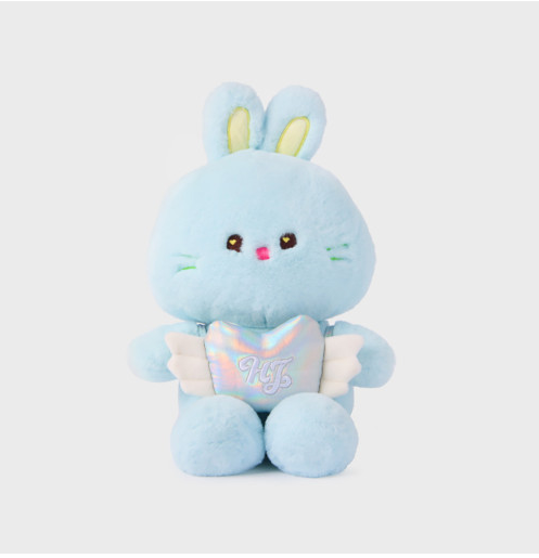 (ONE) LINE FRIENDS bunini message doll YELLOW