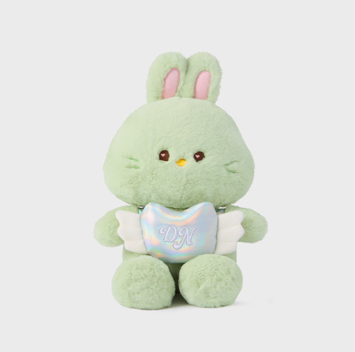 (ONE) LINE FRIENDS bunini message doll YELLOW