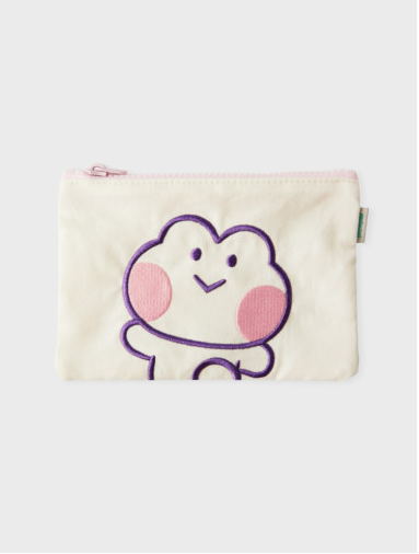 (ONE) Line Friends Minini Lenini Slim Pouch