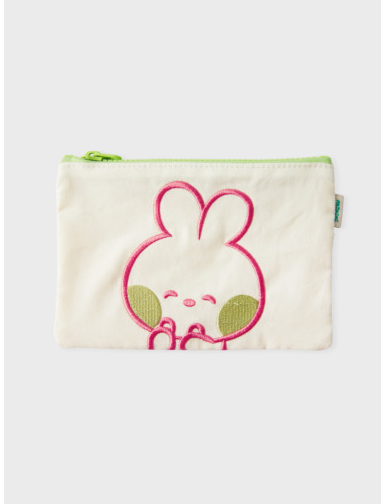 (ONE) Line Friends Minini Lenini Slim Pouch