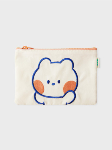 (ONE) Line Friends Minini Lenini Slim Pouch