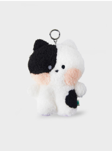 (ONE) Line Friends Minini Lenini Bag Charm Doll Pouch