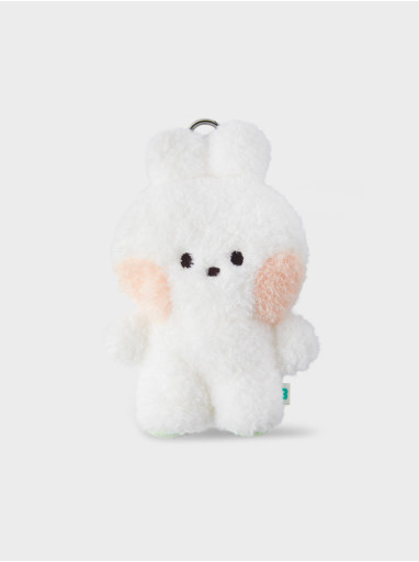 (ONE) Line Friends Minini Lenini Bag Charm Doll Pouch