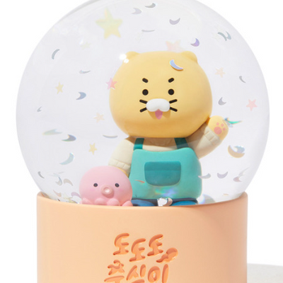(ONE) KAKAO FRIENDS - Dodo Do Chun-sik Waterball Fisherman_Chun-sik