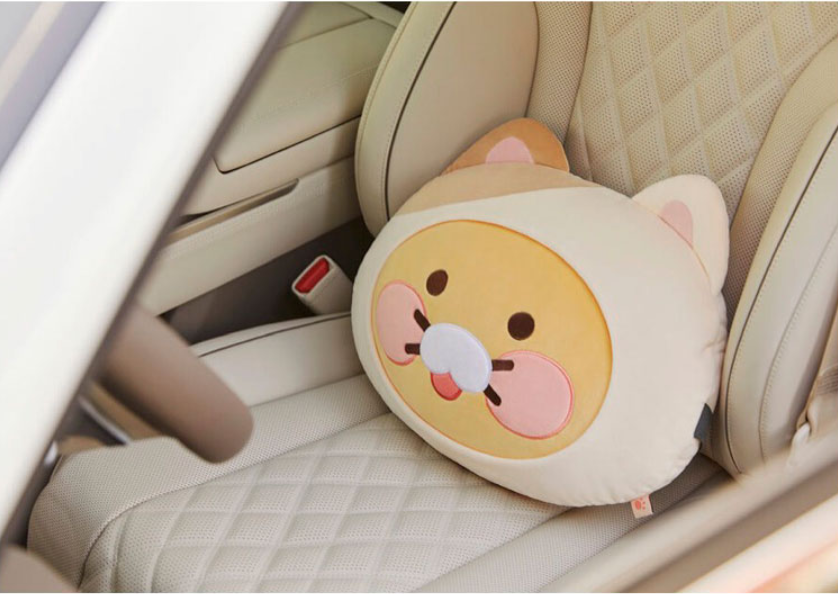 (ONE) KAKAO FRIENDS car accessories collection