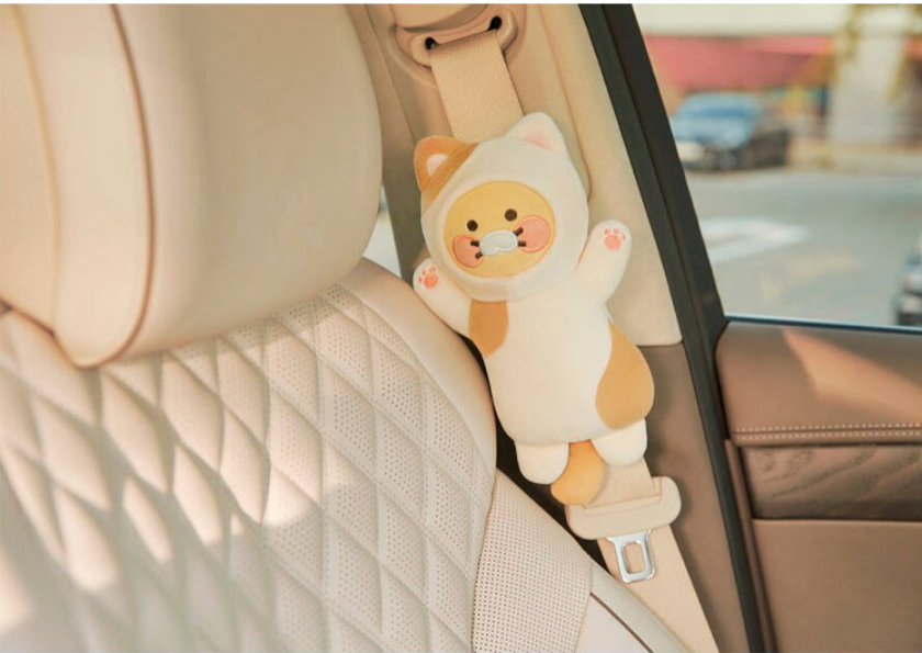 (ONE) KAKAO FRIENDS car accessories collection