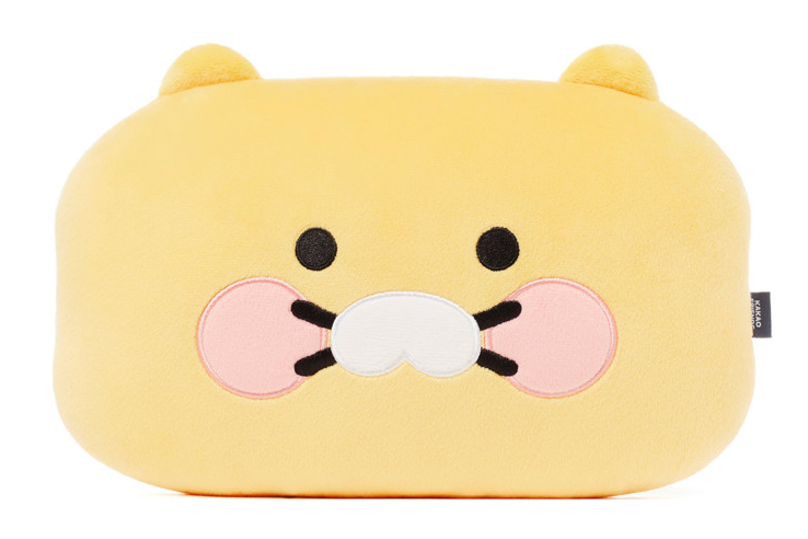 (ONE) Kakao Friends cute car accessories interior Jordi neck cushion